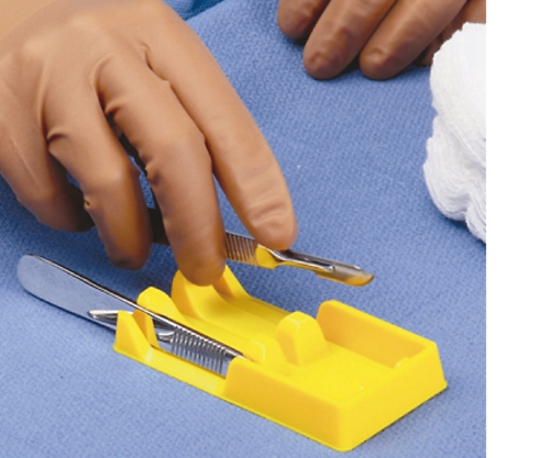 トレー スカルペルトレー 1箱（100個入）