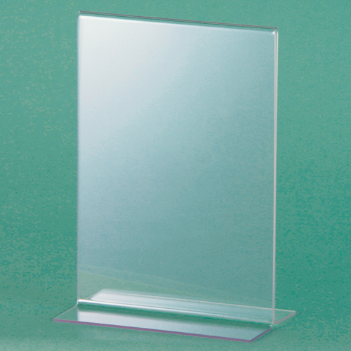 ｻｲﾝﾎﾙﾀﾞｰ両面用(T型) A5ﾀﾃ 1個画像