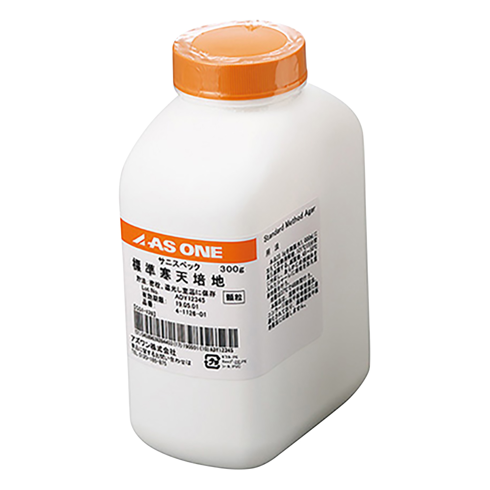 サニスペック粉末培地　標準寒天・顆粒画像