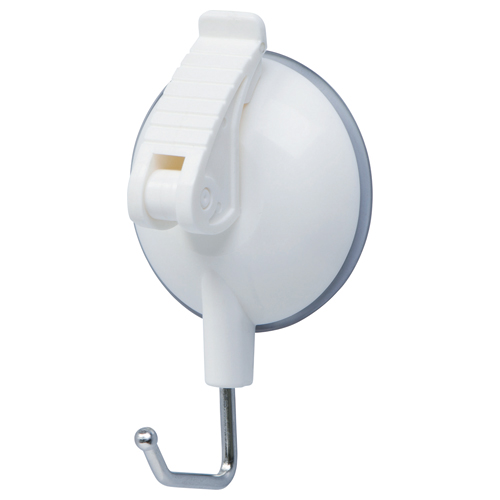 ﾚﾊﾞｰ式吸盤ﾌｯｸ 大 耐荷重5kg 1個画像