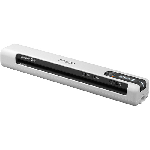 ﾓﾊﾞｲﾙｽｷｬﾅｰ Wi-Fiﾓﾃﾞﾙ A4 600dpi ﾎﾜｲﾄ 1台画像