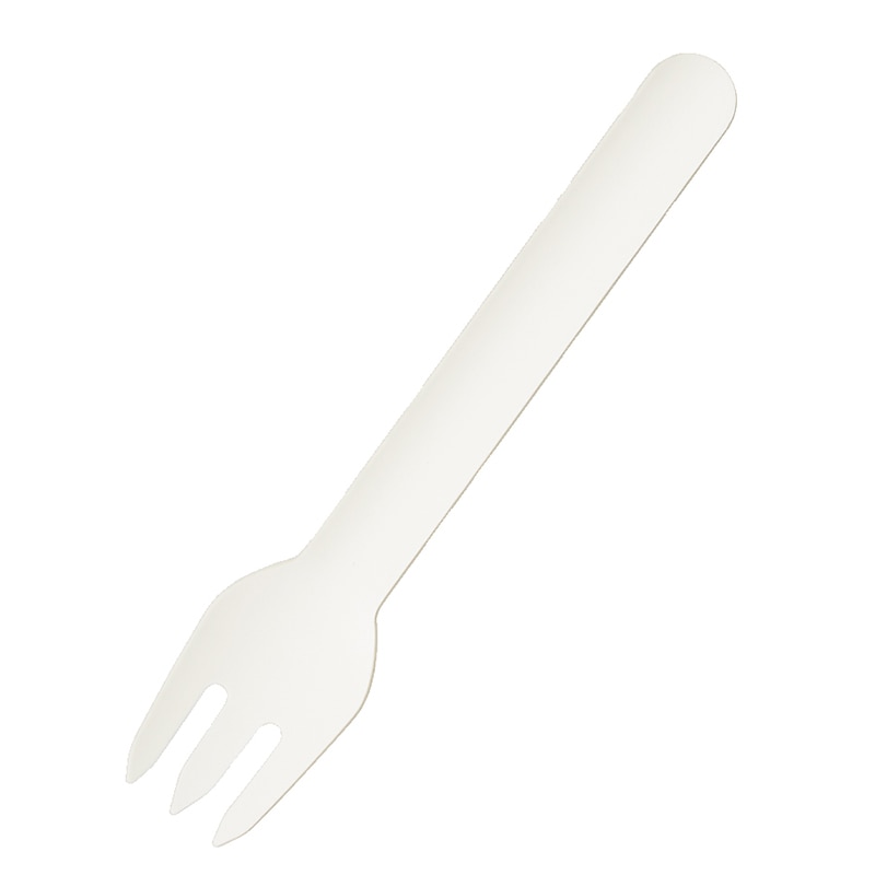 紙製フォーク１５８ｍｍ　バラ　１００本袋入画像