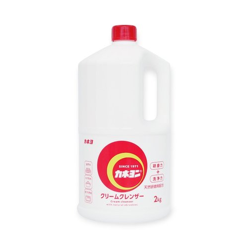 食器用洗剤 カネヨン Lサイズ 2kg カネヨ石鹸画像