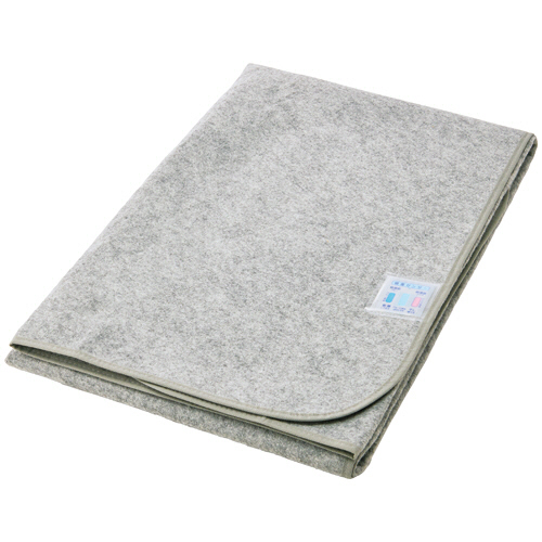 洗える除湿ｼｰﾄ 備長炭入 約110×180cm 1枚画像