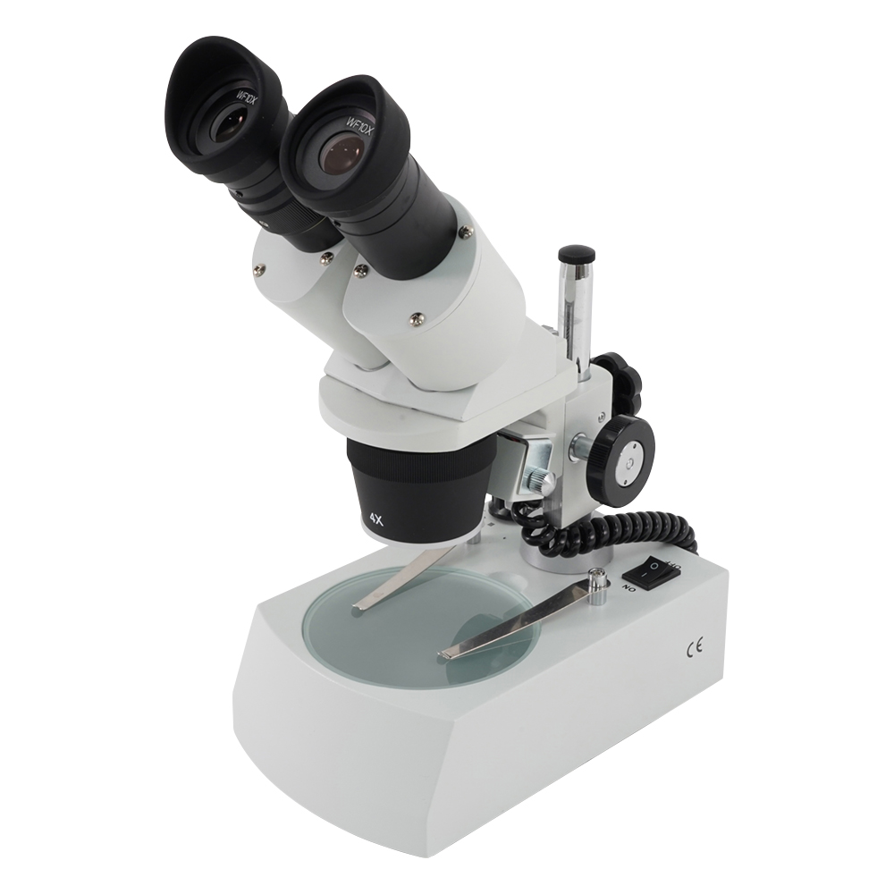 双眼実体顕微鏡　20×・40×