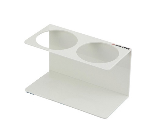 洗浄瓶用ホルダー 2連画像