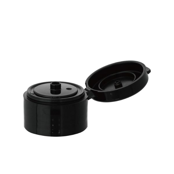 HK cap スクリュータイプ ストレートノズル φ4 黒(SNSG4)