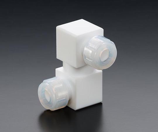 フッ素樹脂 フレキシブル接続ジョイント画像
