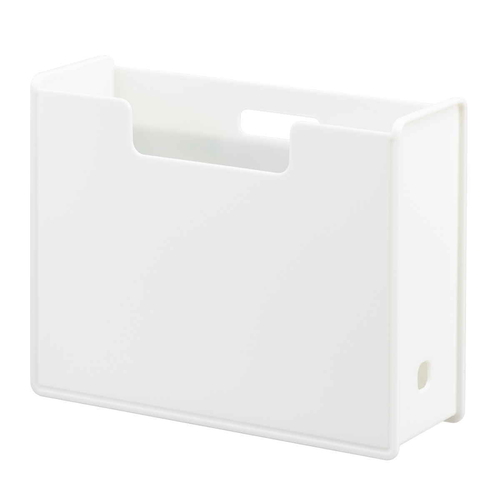 ハンガー・ボトルケース S＆Wくっつくハンガー･ボトルケースW ホワイト画像