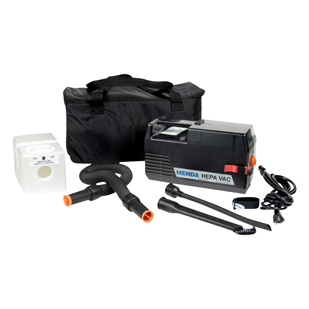 静電気対策HEPAフィルター掃除機画像