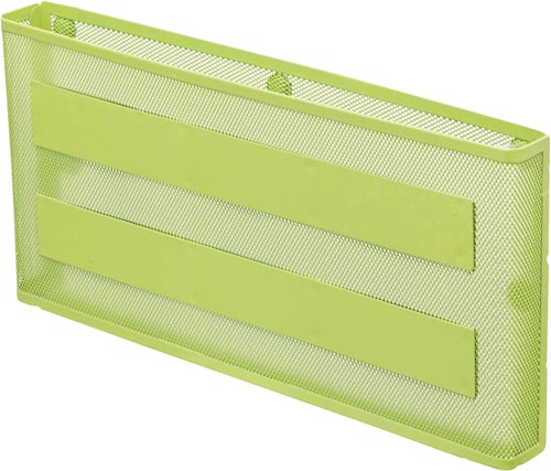 マグネットポケツト　Ａ４横　黄緑画像