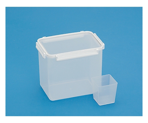 冷蔵庫野菜室に入る米ビツ