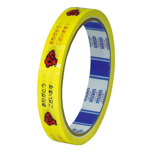 積水 まいどテープ キイロ 15mm×25m C50X12画像