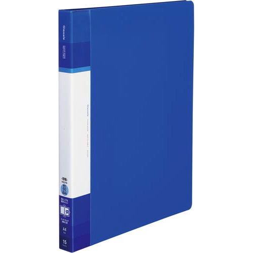 グラッセル替紙・１５枚（最大６０枚）青×５画像