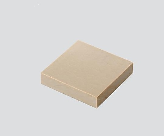 PEEK樹脂 板　250×250×5画像