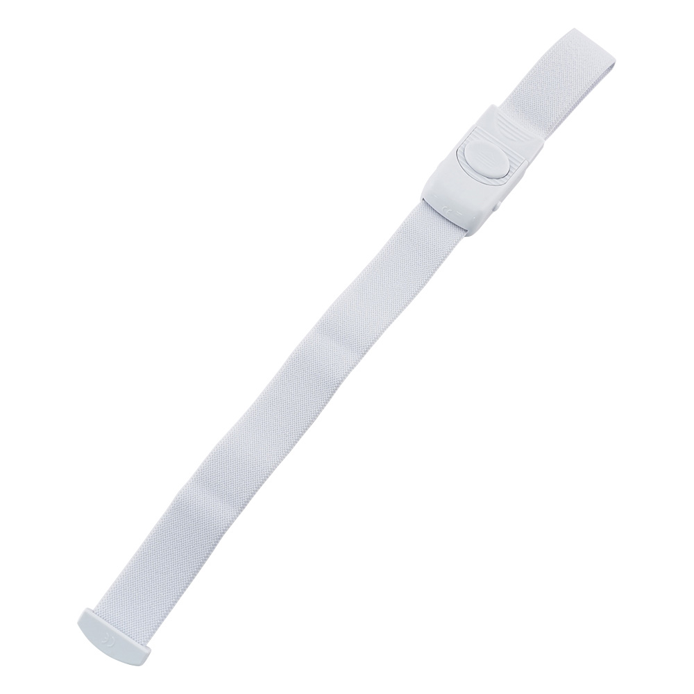 クイックリリース駆血帯　ホワイト画像