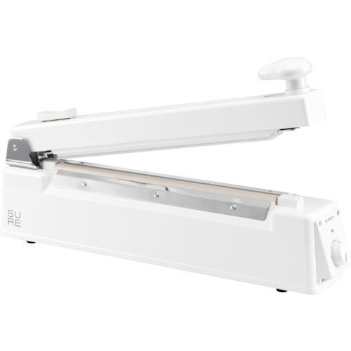 SURE 卓上ｼｰﾗｰ 300mm ｶｯﾀｰ付 1台