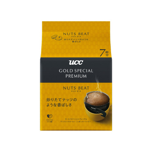 ＧＳＰプレミアム　ナッツビート　７Ｐ×１２画像