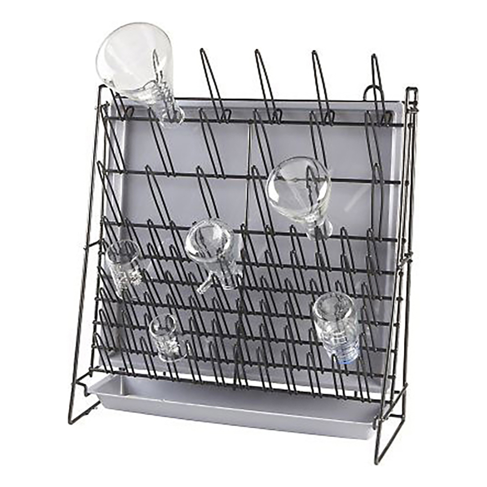 ワイヤー卓上乾燥ラック画像