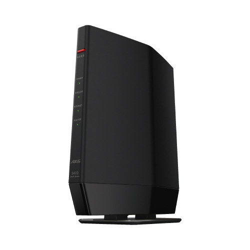 無線LAN親機　11ax　4803+573Mbps画像