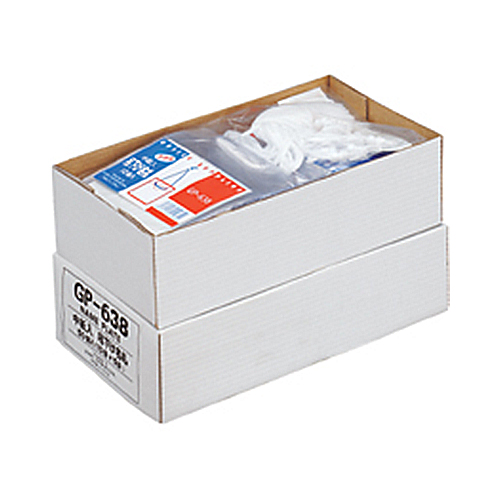 吊り下げ名札 大型 100×75mm 1ｾｯﾄ(100枚:10枚×10ﾊﾟｯｸ)画像