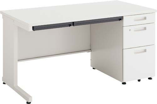 ピクサ2D700片袖机W1400　ナチュラルグレー