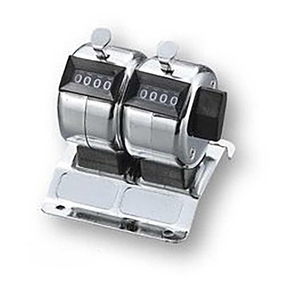 数取器　2連　卓上タイプ画像