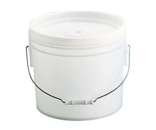 トスロン 丸型 密閉容器 4L(ナチュラル・ソフト)