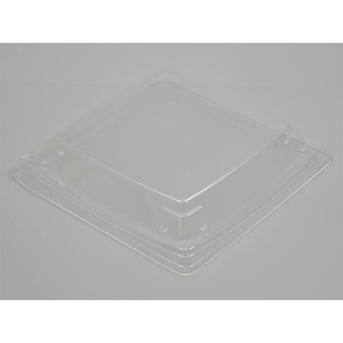 T-MTD20-20嵌合蓋(G) [バラ販売] 黒い蓋が精密にフィットしている様子