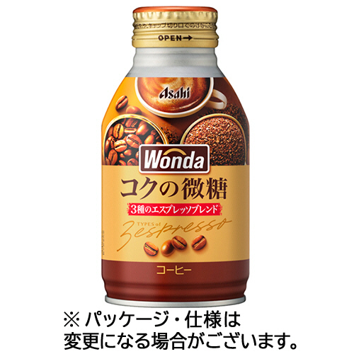 ﾜﾝﾀﾞ ｺｸの深味 微糖 260g ﾎﾞﾄﾙ缶 1ｹｰｽ(24本)画像