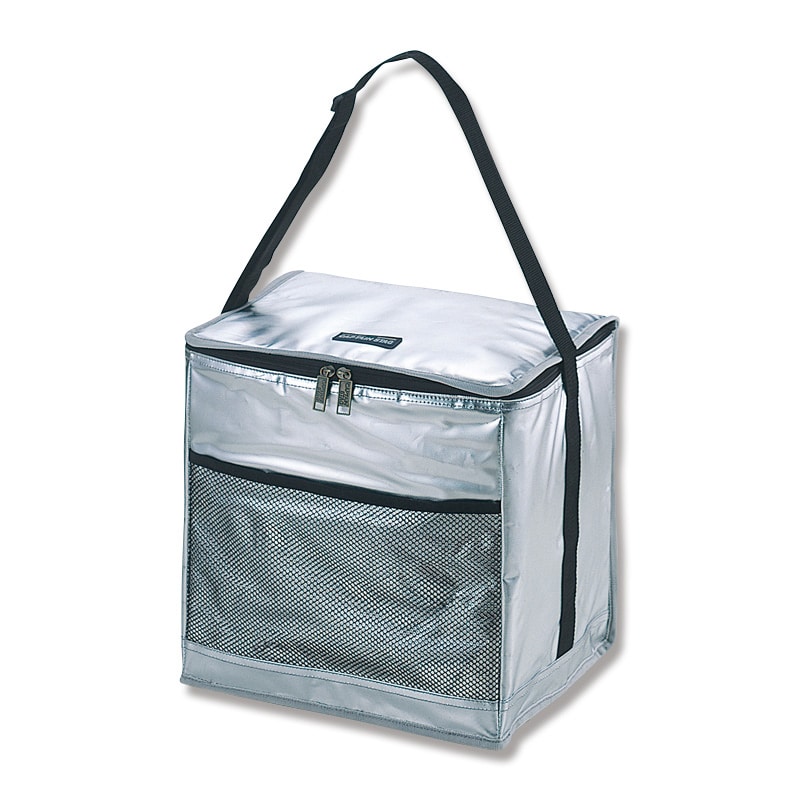 Ｍ－１８５２　デリス　シルバーソフトクーラー２４Ｌ画像