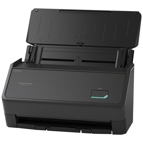 ScanSnap iX2400 A4 600dpi ブラック 1台画像