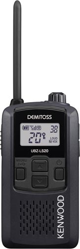 特定小電力トランシーバーセット画像