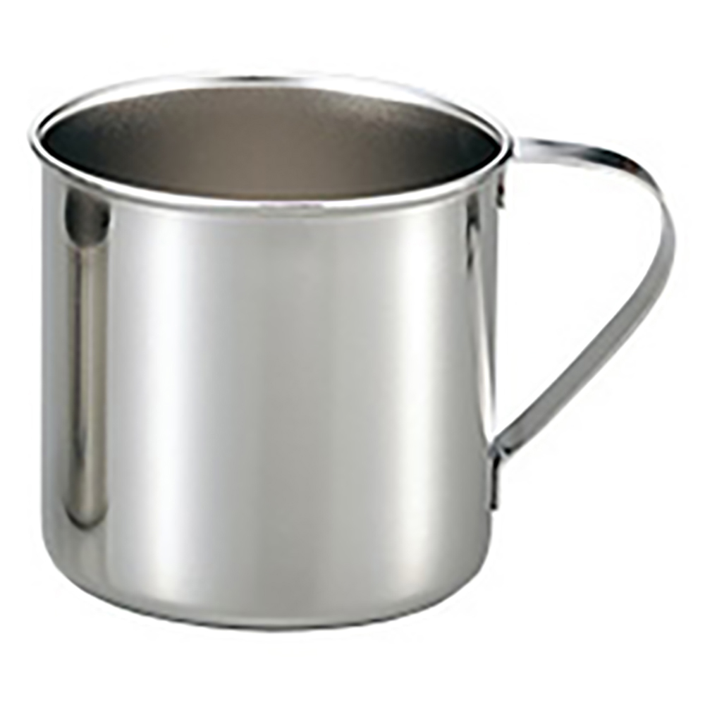 ステンレスコップ手付きタイプ　500mL画像