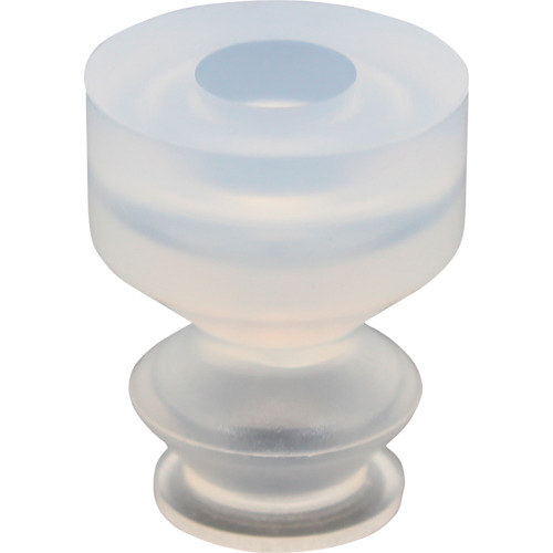 ﾊﾞｷｭｰﾑﾊﾟｯﾄﾞ ｿﾌﾄﾍﾞﾛｰｽﾞﾀｲﾌﾟ ﾊﾟｯﾄﾞｺﾞﾑ ｼﾘｺｰﾝｺﾞﾑ 1個画像