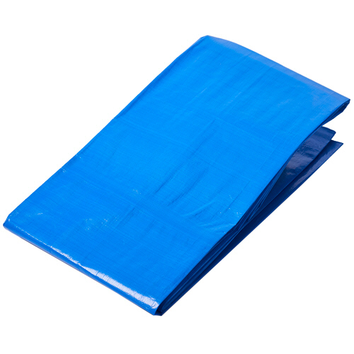 ﾌﾞﾙｰｼｰﾄ #3000 ｱﾙﾐﾊﾄﾒ 2.6×2.6m 1枚画像