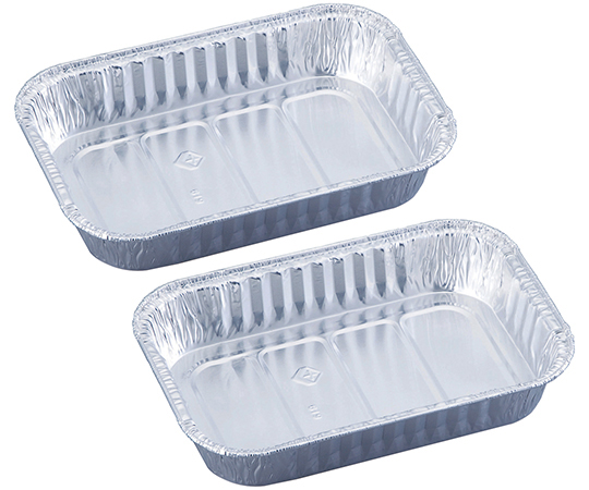 アルミトレー　角型　100入　159×99mm画像