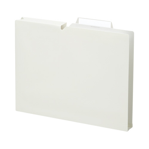 個別フォルダー＜ＮＥＯＳ＞Ａ４　３０ｍｍ　白画像