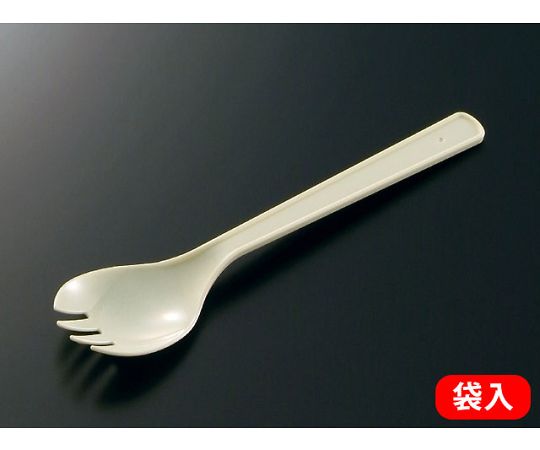 FDフォーク付スプーン140単袋入　3000本