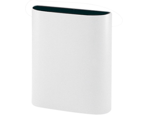 マグネットバケット マグネット付 ホワイト画像