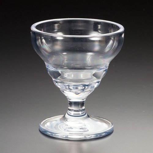 アイスクリーム用品 ソフトカップ クリアコーティング 福井クラフト