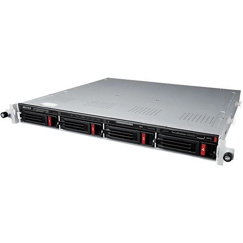 TeraStation WindowsServerIoT2022forStorageWorkgroupNAS 4ﾍﾞｲ16TB 1台
