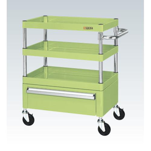 ＣＳパールワゴン（中量タイプ・引出し付）　ＣＳＰ－６０７３Ｃ画像