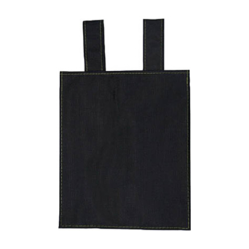 ﾂﾖﾛﾝ 安全帯用ﾛｰﾌﾟ収納袋 黒色 1枚画像