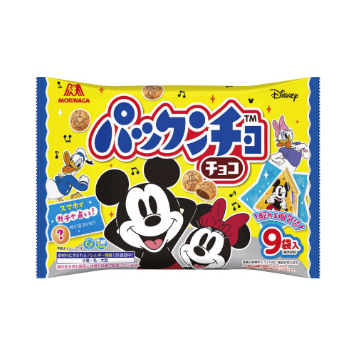 パックンチョ＜チョコ＞大袋