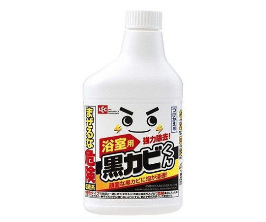 GN黒カビくんカビとり泡スプレー付替画像