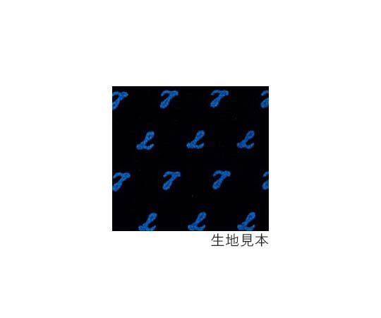 ノンスリップライト 黒 滑り止め加工が施された、シンプルなデザインの製品が斜めから見える状態