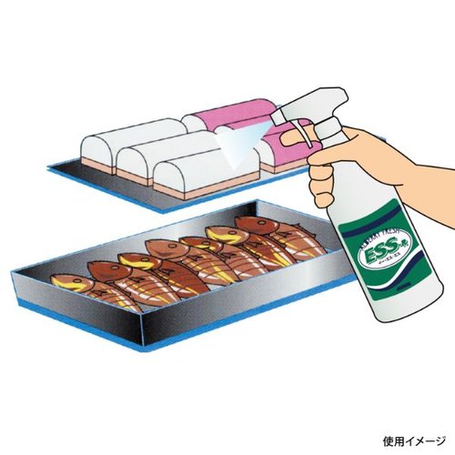アルコール製剤 アルベリーフレッシュESS-R 4.8L アルタン 透明な容器に入った液体が見える状態、しっかりとしたキャップのデザインが特徴的。