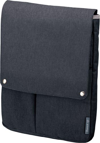 バッグインバッグ＜ＢｉｚｒａｃｋＵｐ＞Ａ４縦紺画像