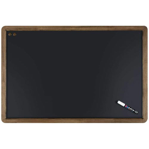 ブラックボード　アンティーク　Ａ１　ナチュラル